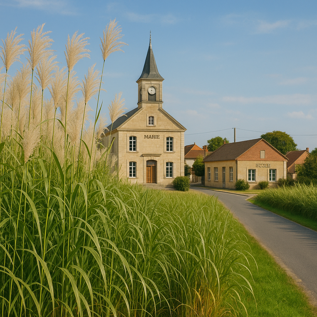 collectivité miscanthus collectivité miscanthus